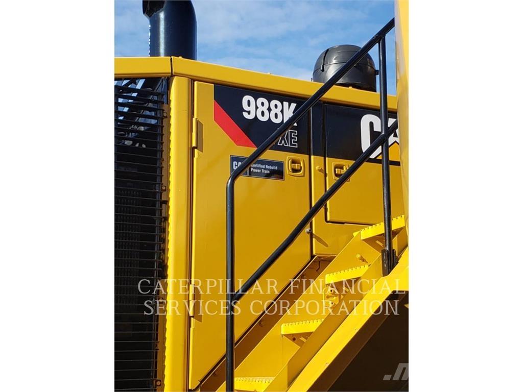 CAT 988KXE Incarcator pe pneuri