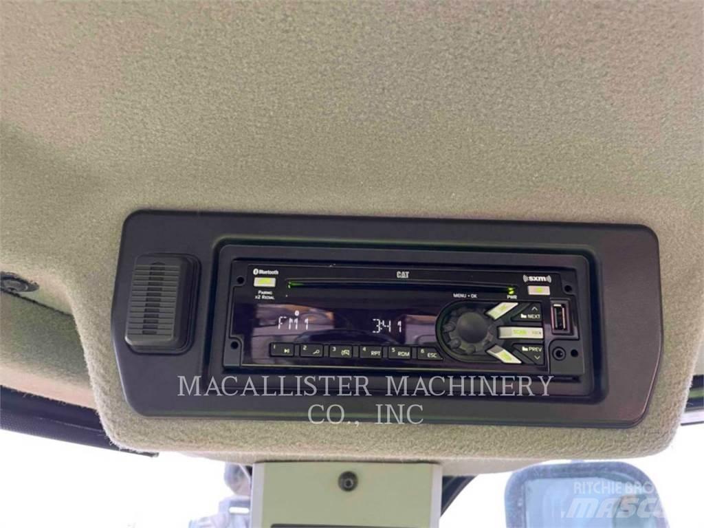 CAT 988KXE Incarcator pe pneuri