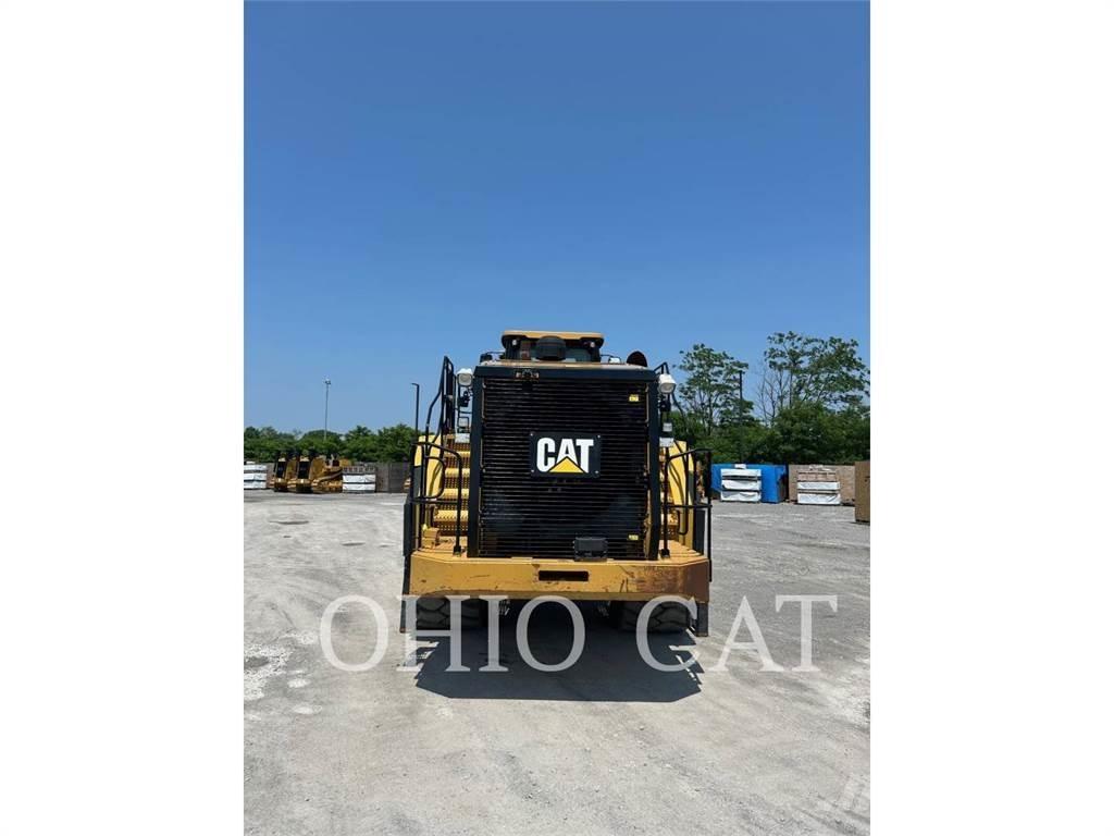 CAT 988KXE Incarcator pe pneuri