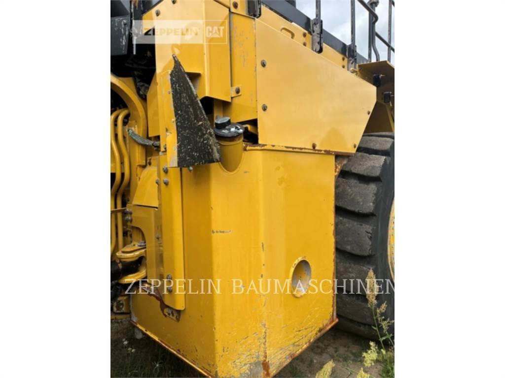 CAT 988KXE Incarcator pe pneuri