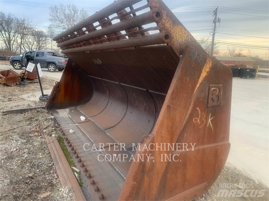 CAT 992C/D BUCKET Pistoane