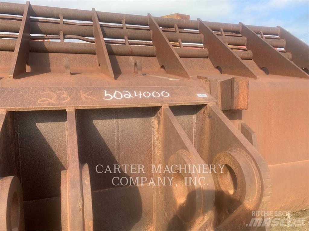 CAT 992C/D BUCKET Pistoane