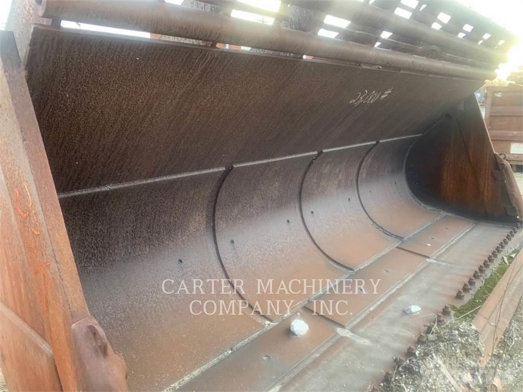 CAT 992C/D BUCKET Pistoane