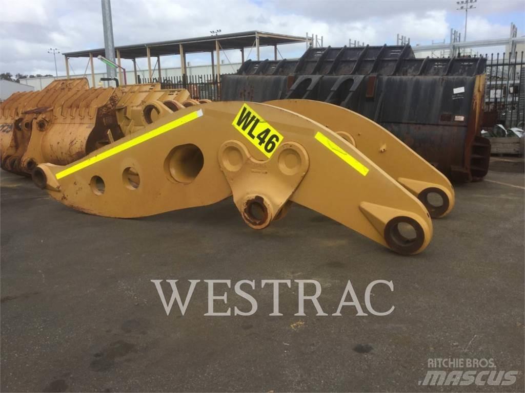 CAT 993K Nacele cu brat articulat