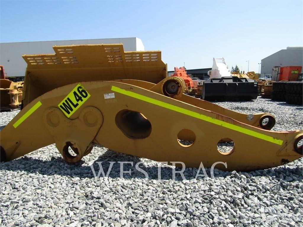CAT 993K Nacele cu brat articulat