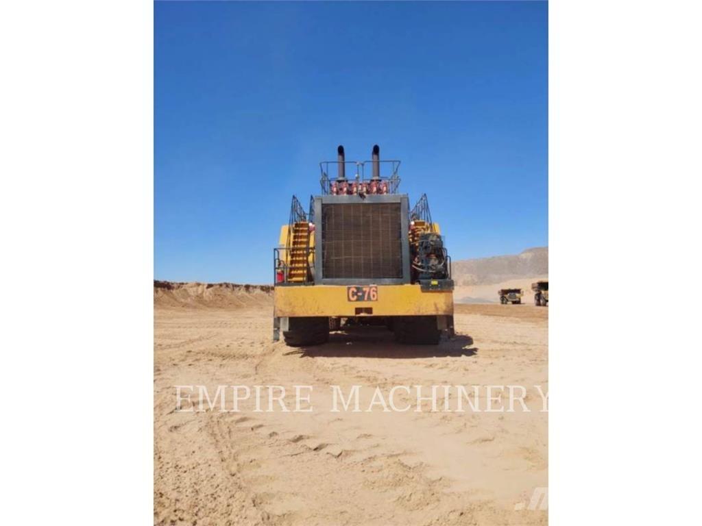 CAT 994H Incarcator pe pneuri