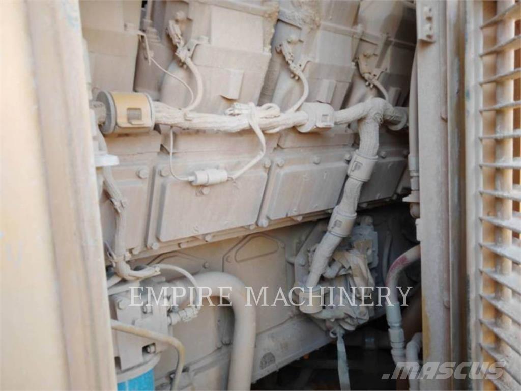 CAT 994H Incarcator pe pneuri