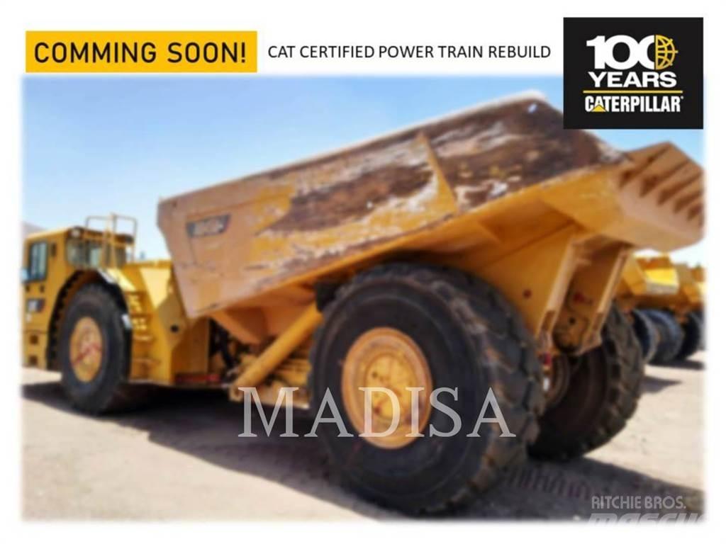 CAT AD45B Transportoare articulate