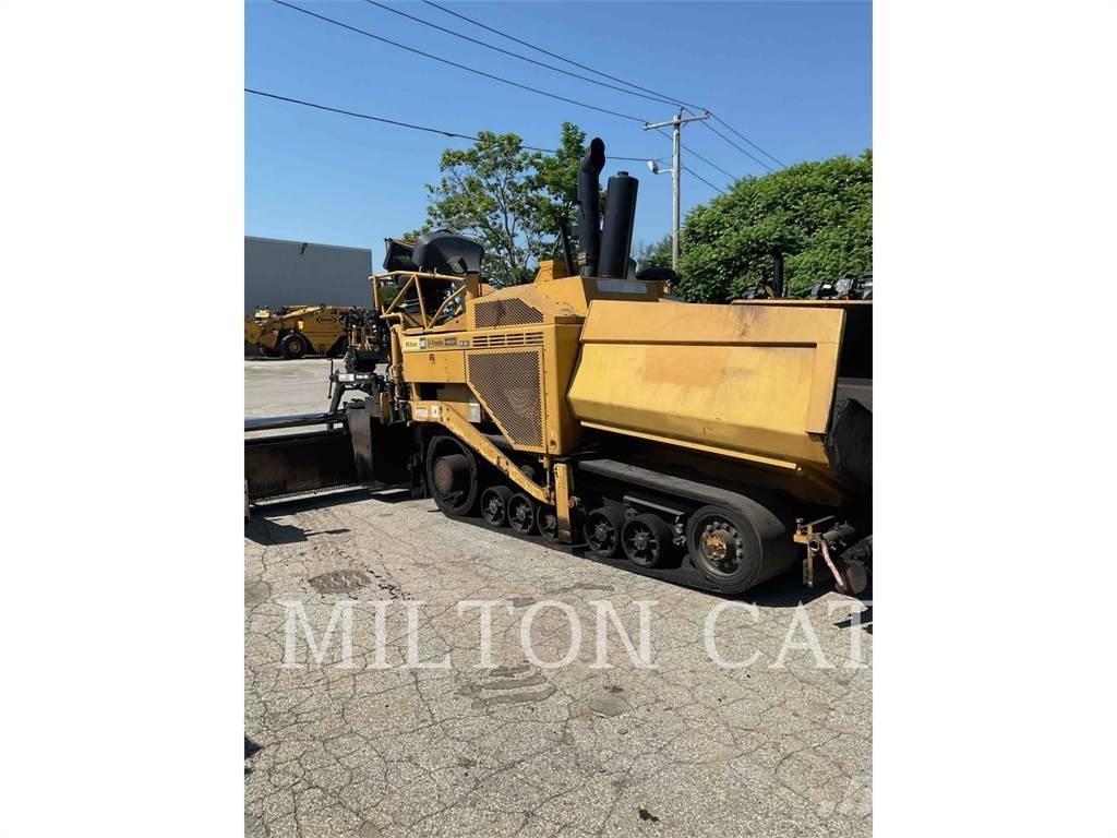 CAT AP-1055D Pavatoare asfalt