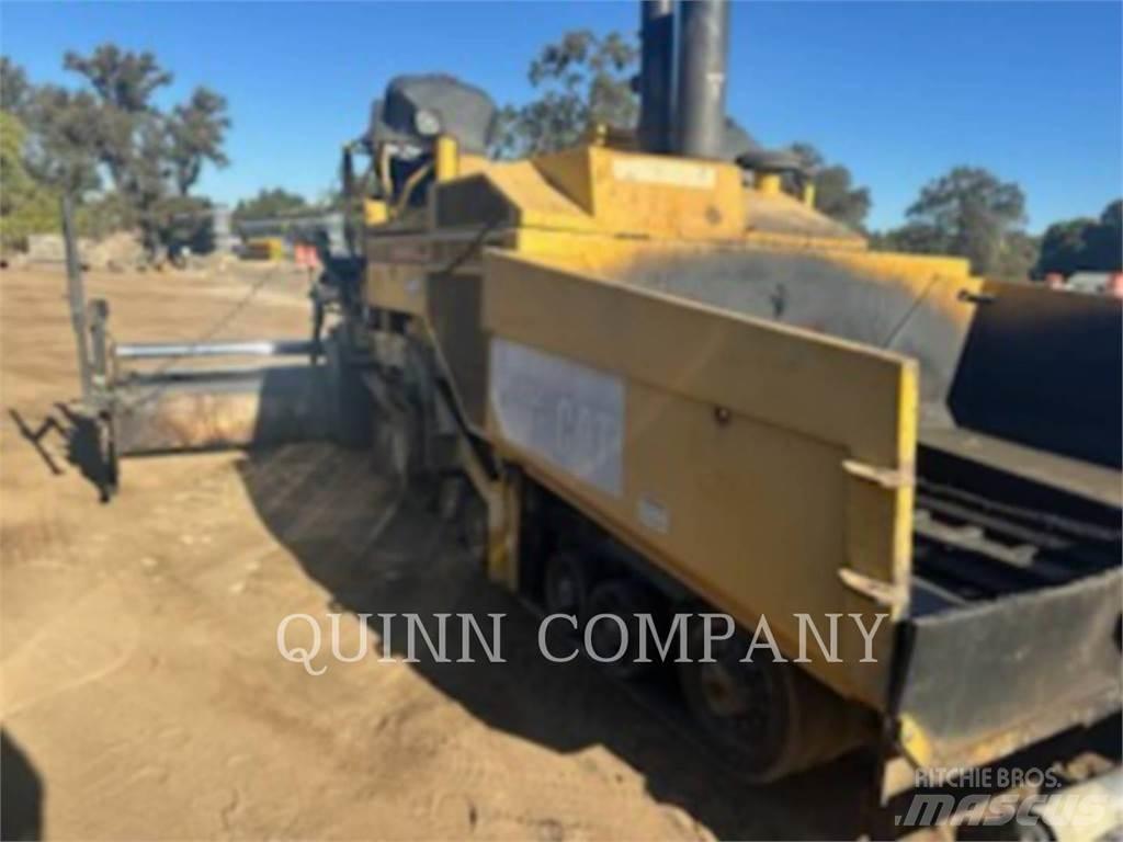 CAT AP-1055D Pulverizatoare de bitum