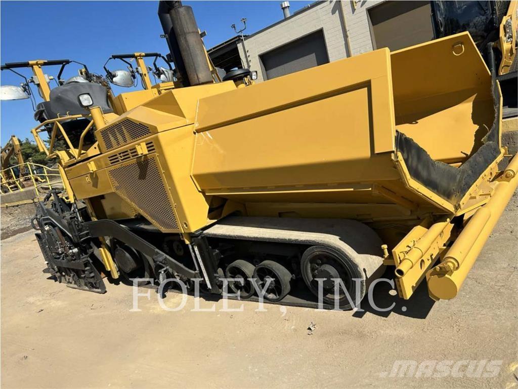 CAT AP-1055D Pavatoare asfalt