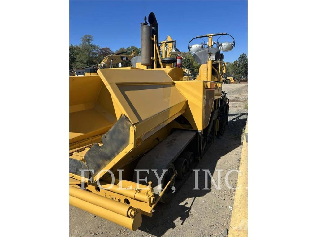 CAT AP-1055D Pavatoare asfalt