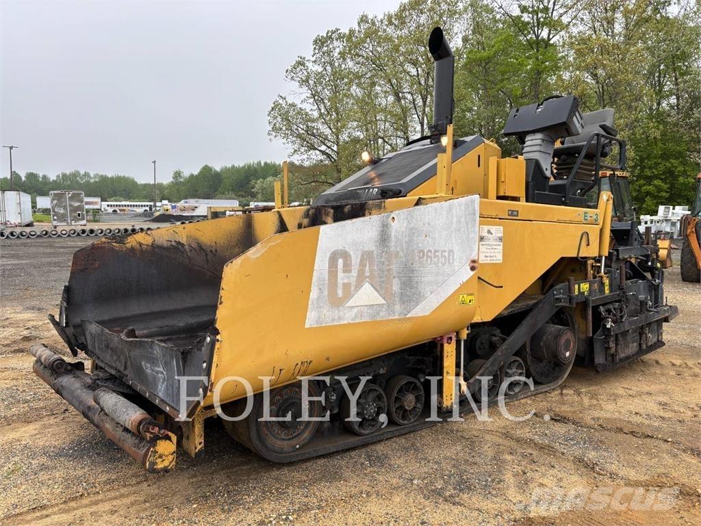 CAT AP-655D Pavatoare asfalt