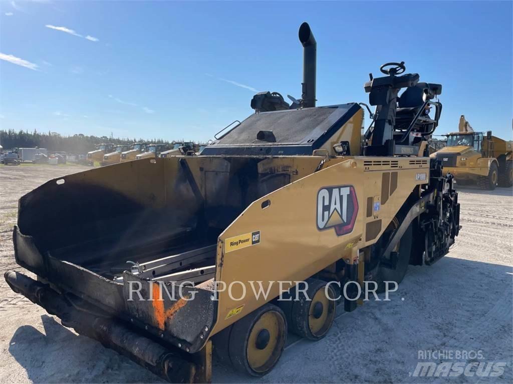 CAT AP1000 Reciclatori asfalt