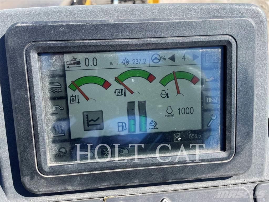 CAT AP1000 Compactoare monocilindrice