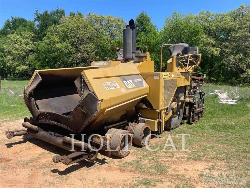 CAT AP1000D Compactoare monocilindrice