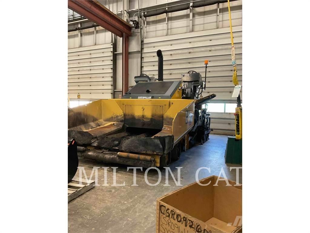 CAT AP1000E Pavatoare asfalt