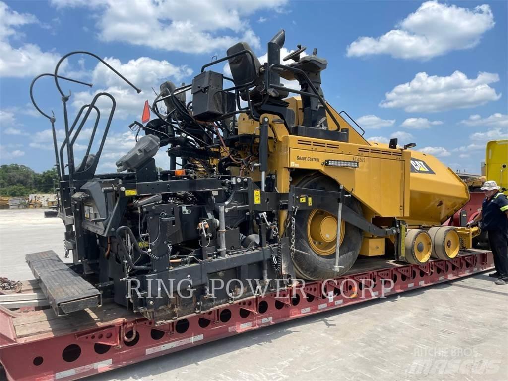 CAT AP1000F Reciclatori asfalt