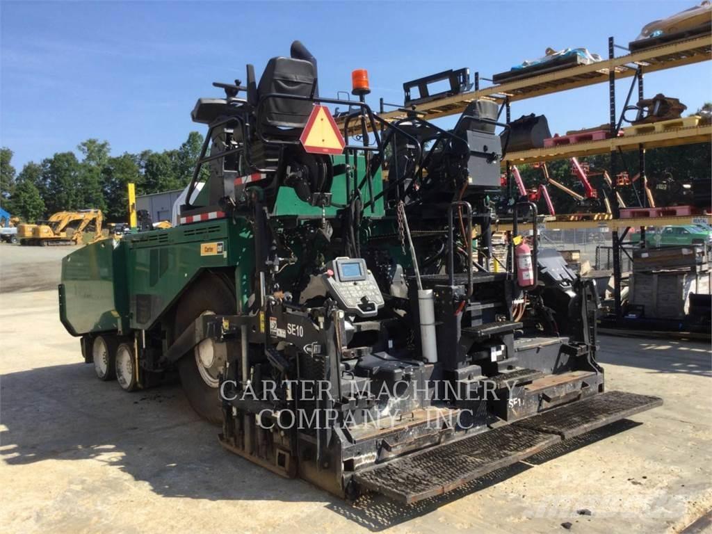 CAT AP1000F Pavatoare asfalt