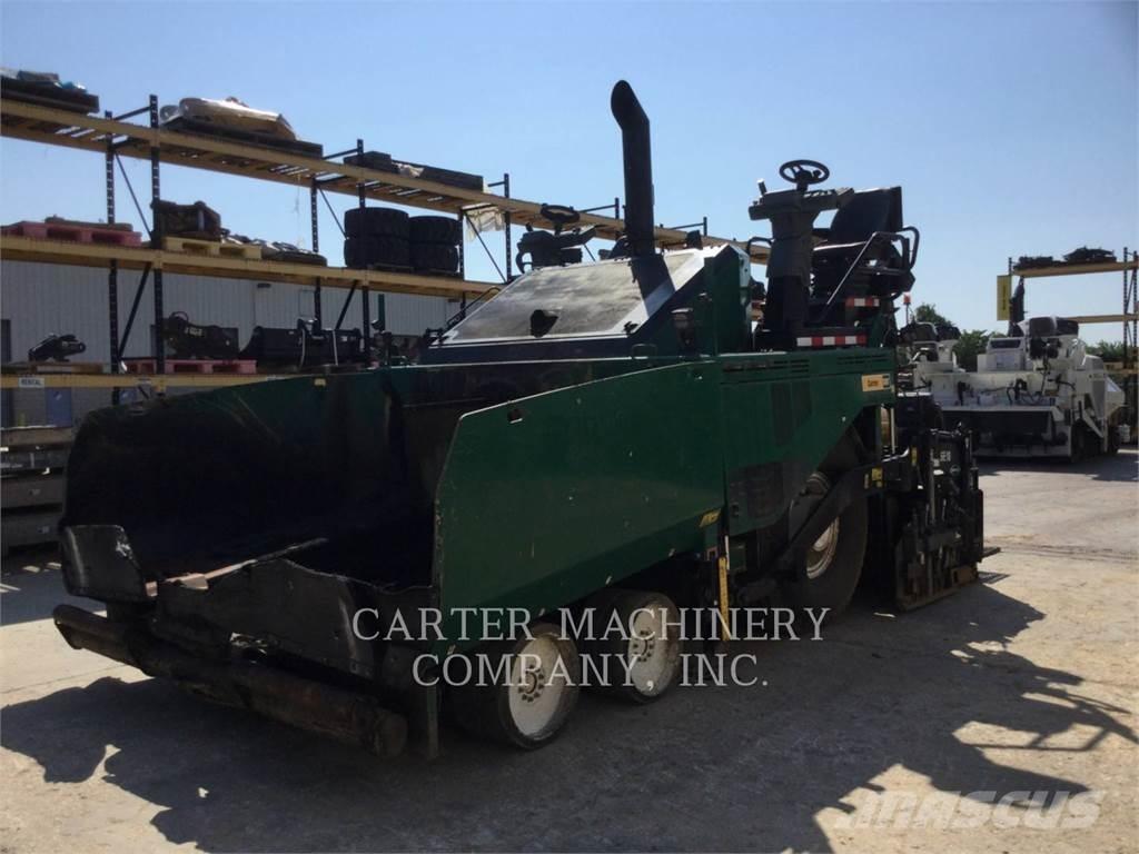 CAT AP1000F Pavatoare asfalt
