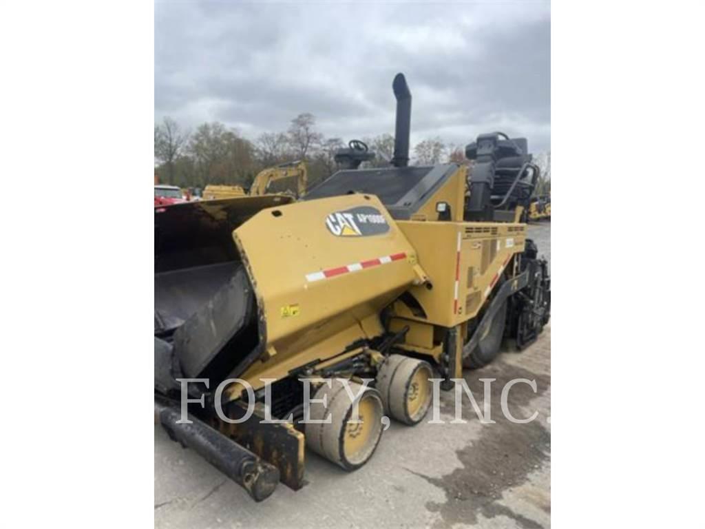 CAT AP1000F Pavatoare asfalt