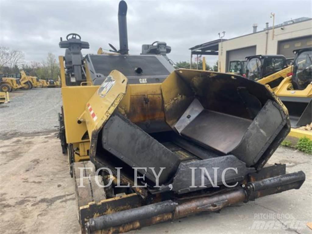 CAT AP1000F Pavatoare asfalt