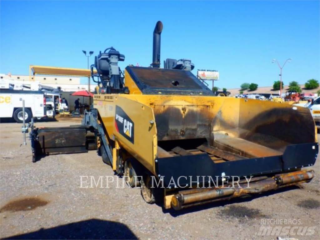 CAT AP1000F Pavatoare asfalt