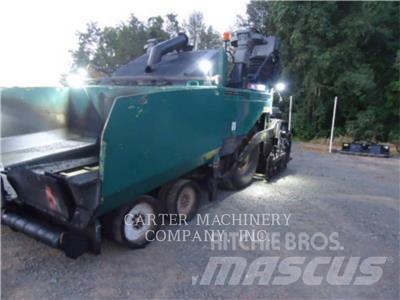 CAT AP1000F Pavatoare asfalt