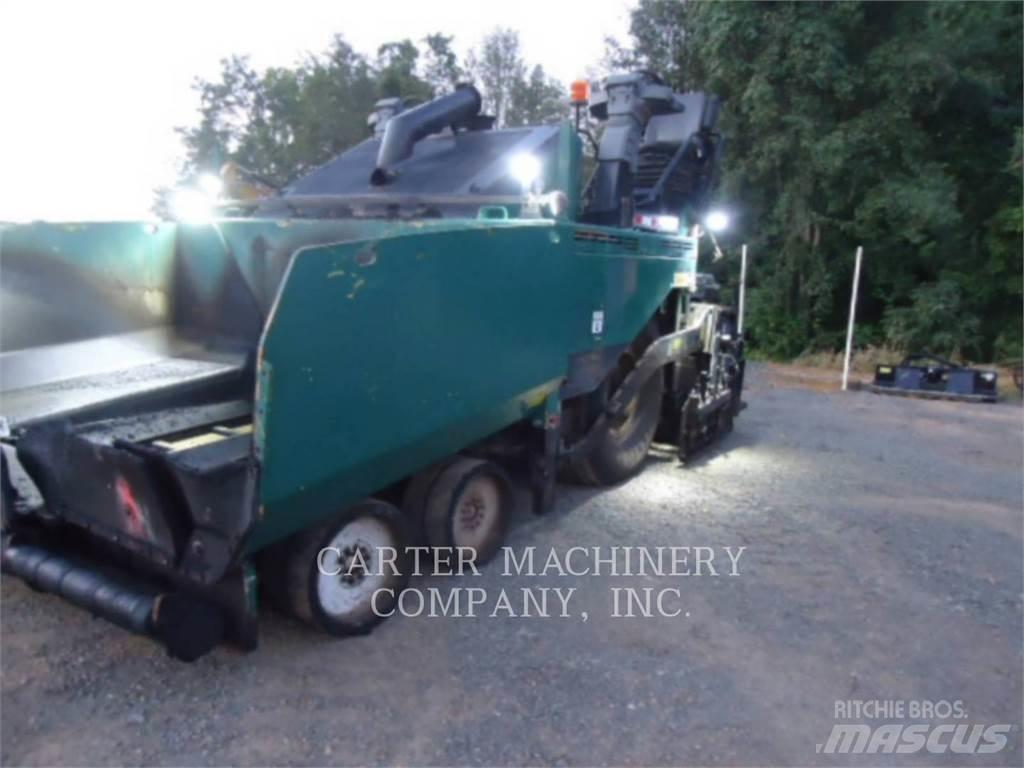 CAT AP1000F Pavatoare asfalt