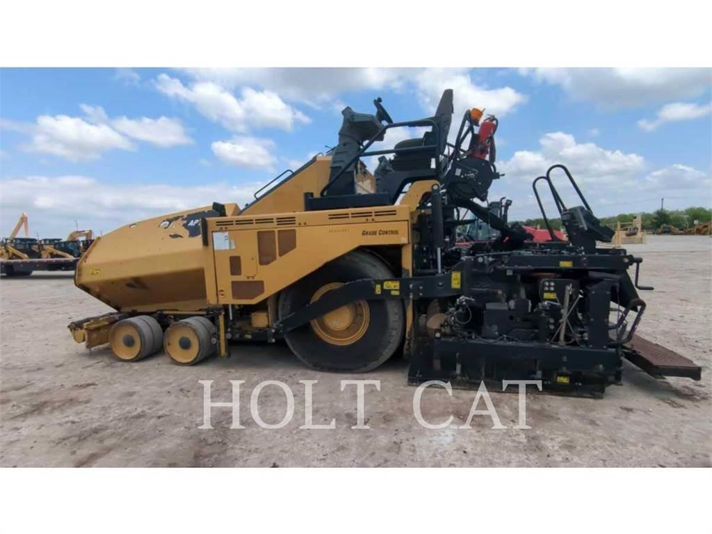 CAT AP1000F Compactoare monocilindrice