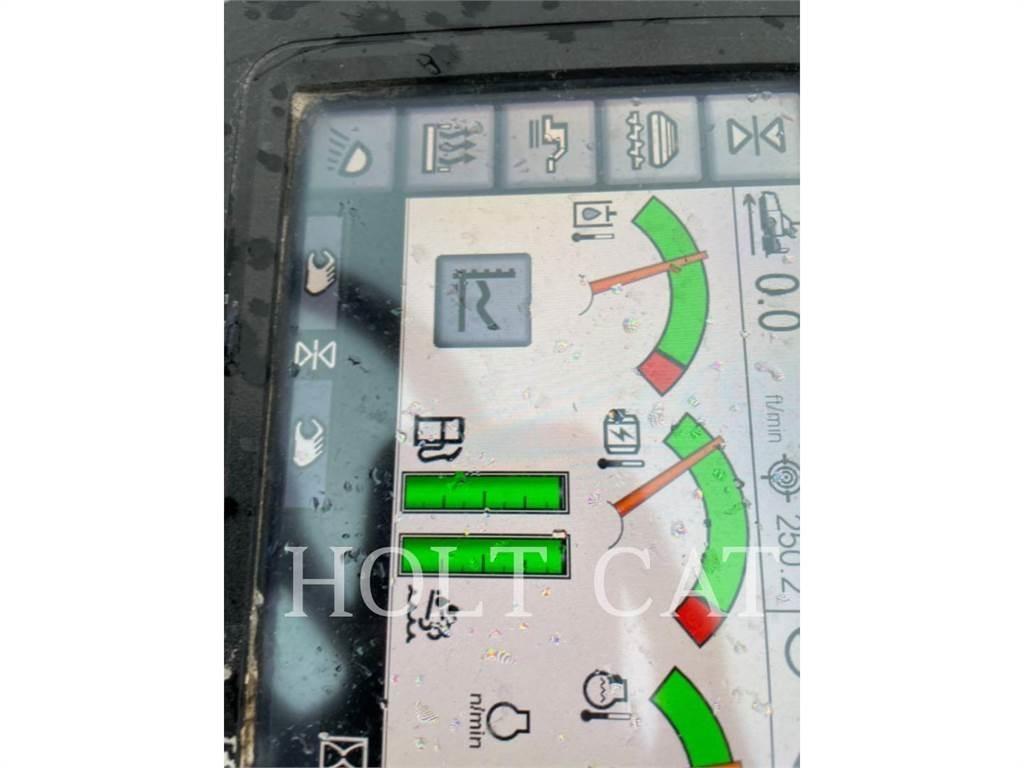 CAT AP1000F Compactoare monocilindrice