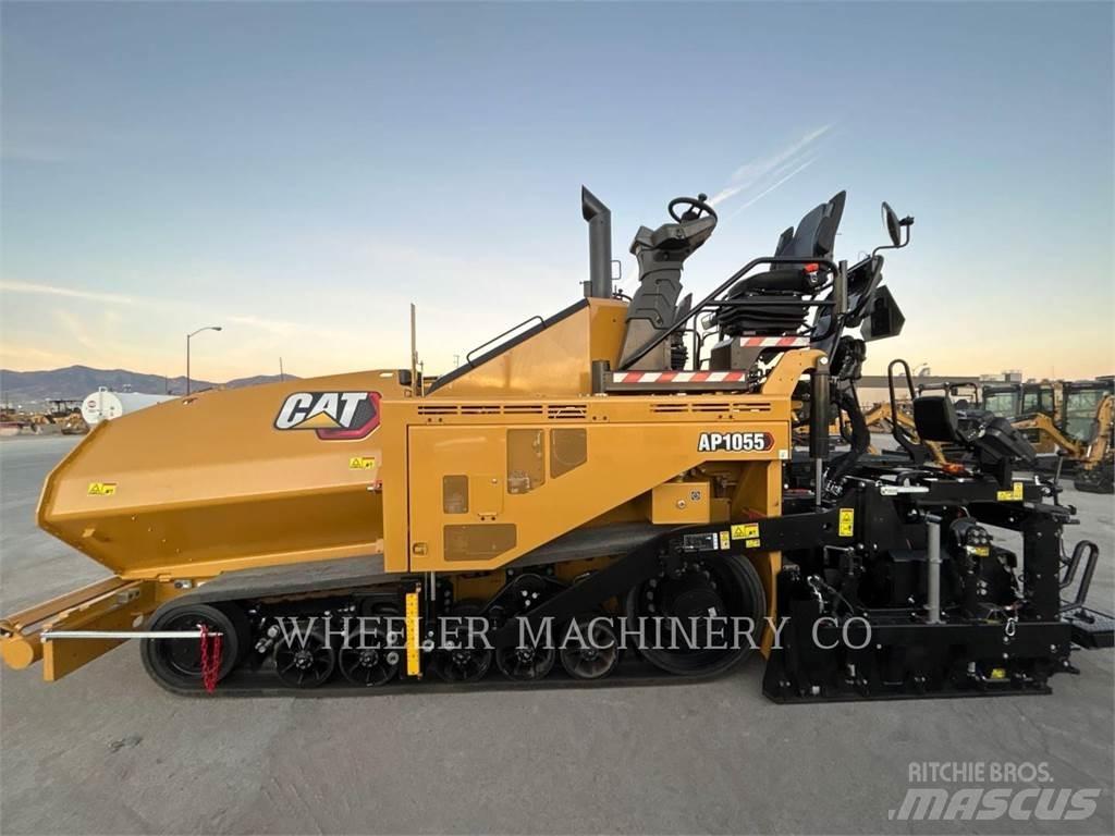 CAT AP1055 Pavatoare asfalt