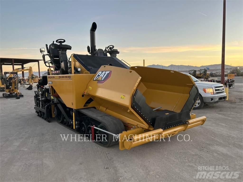 CAT AP1055 Pavatoare asfalt