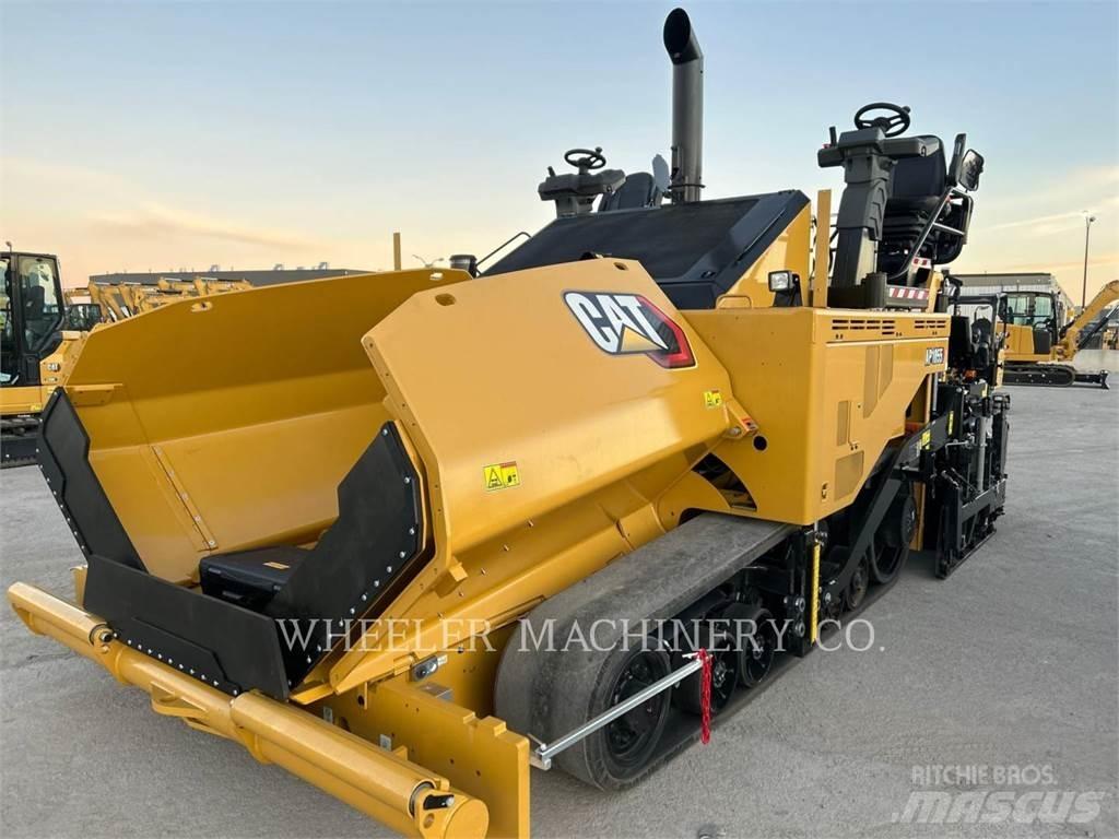 CAT AP1055 Pavatoare asfalt