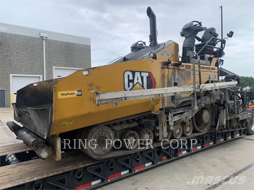 CAT AP1055 Reciclatori asfalt
