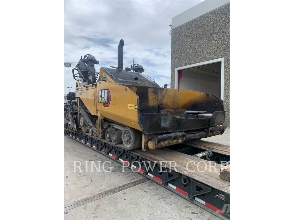 CAT AP1055 Reciclatori asfalt