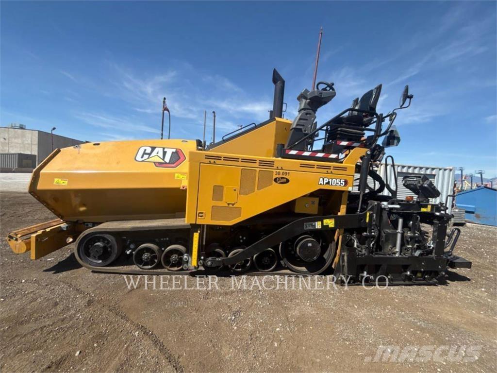 CAT AP1055 Pavatoare asfalt