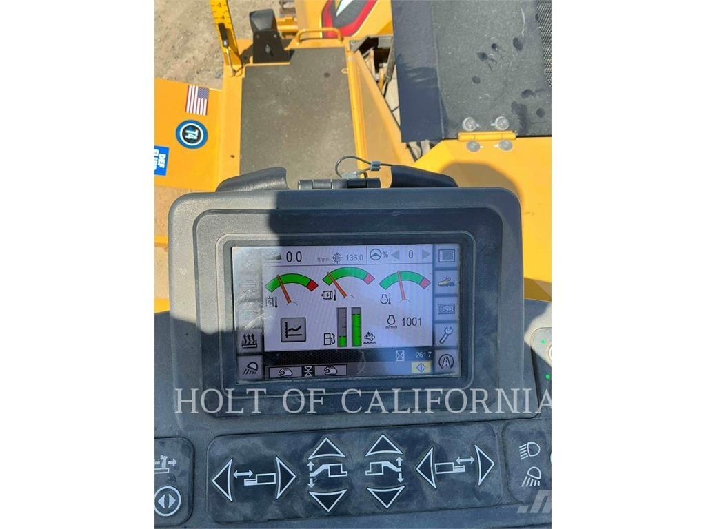 CAT AP1055 Pavatoare asfalt