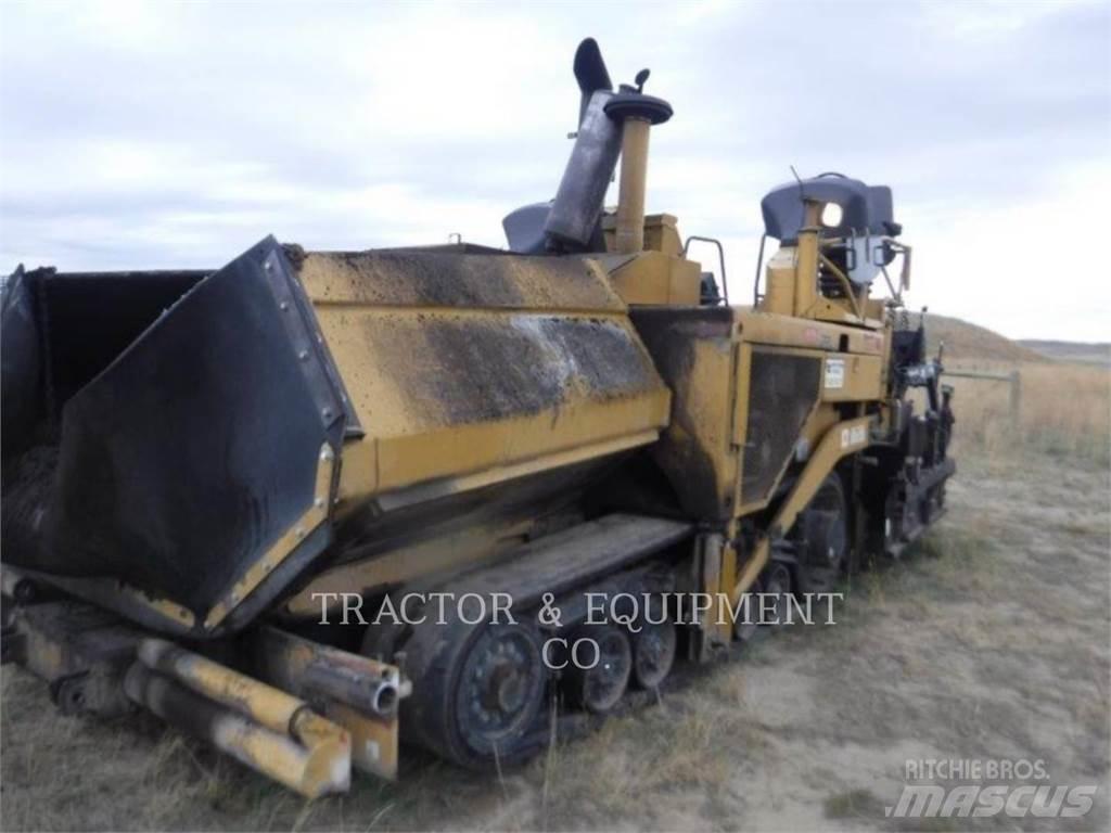 CAT AP1055D Pavatoare asfalt