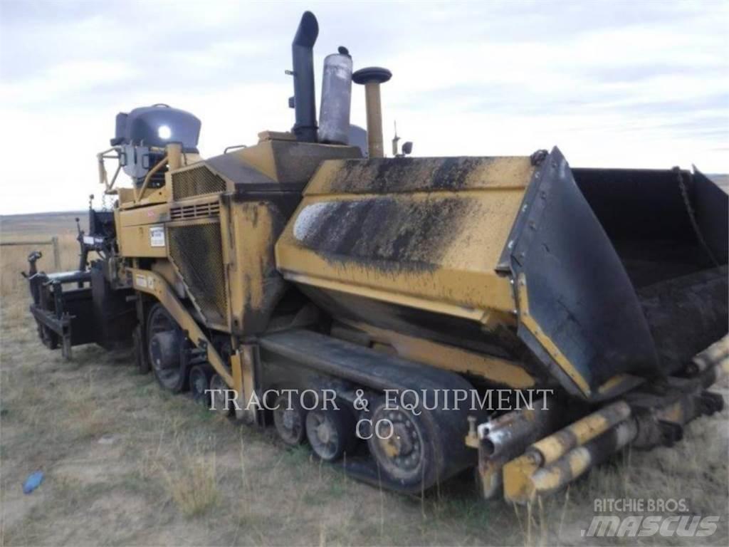 CAT AP1055D Pavatoare asfalt