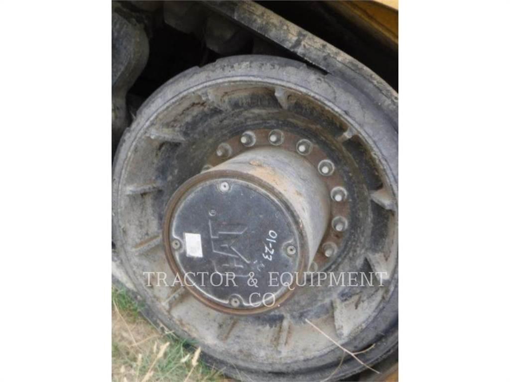 CAT AP1055D Pavatoare asfalt