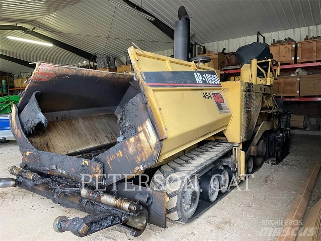 CAT AP1055D Pavatoare asfalt