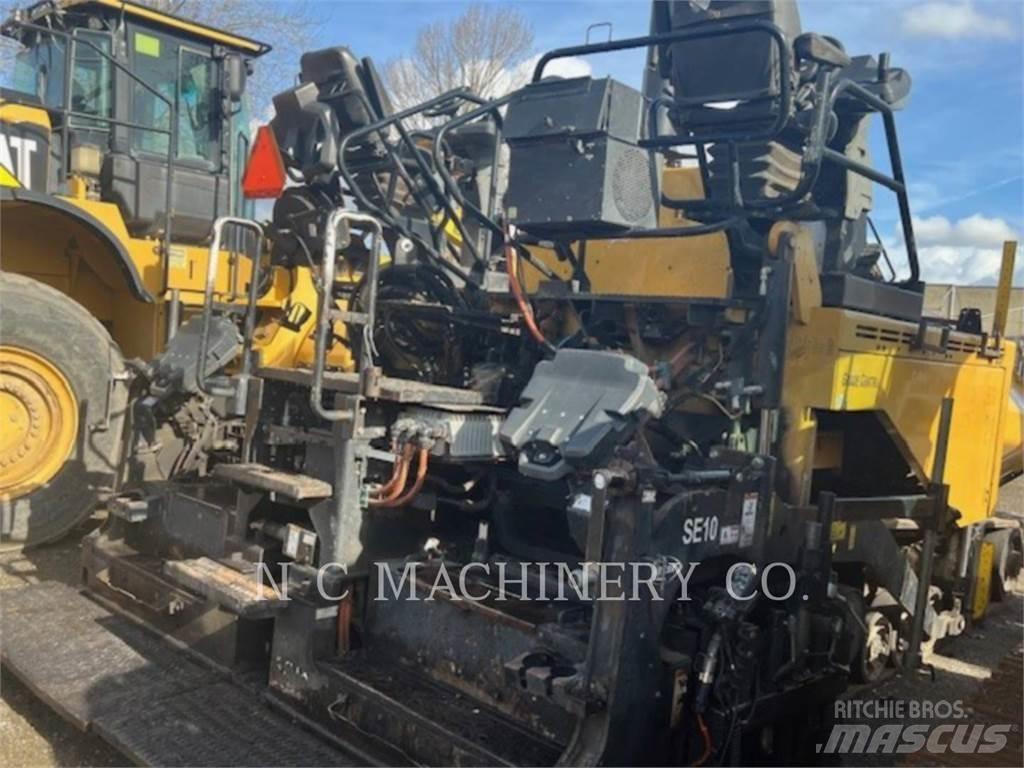 CAT AP1055F Pavatoare asfalt