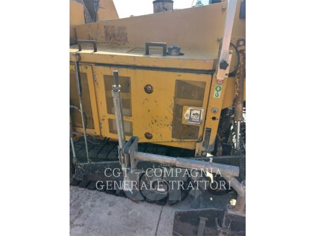CAT AP255E Pavatoare asfalt