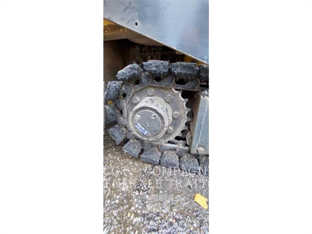 CAT AP255E Pavatoare asfalt