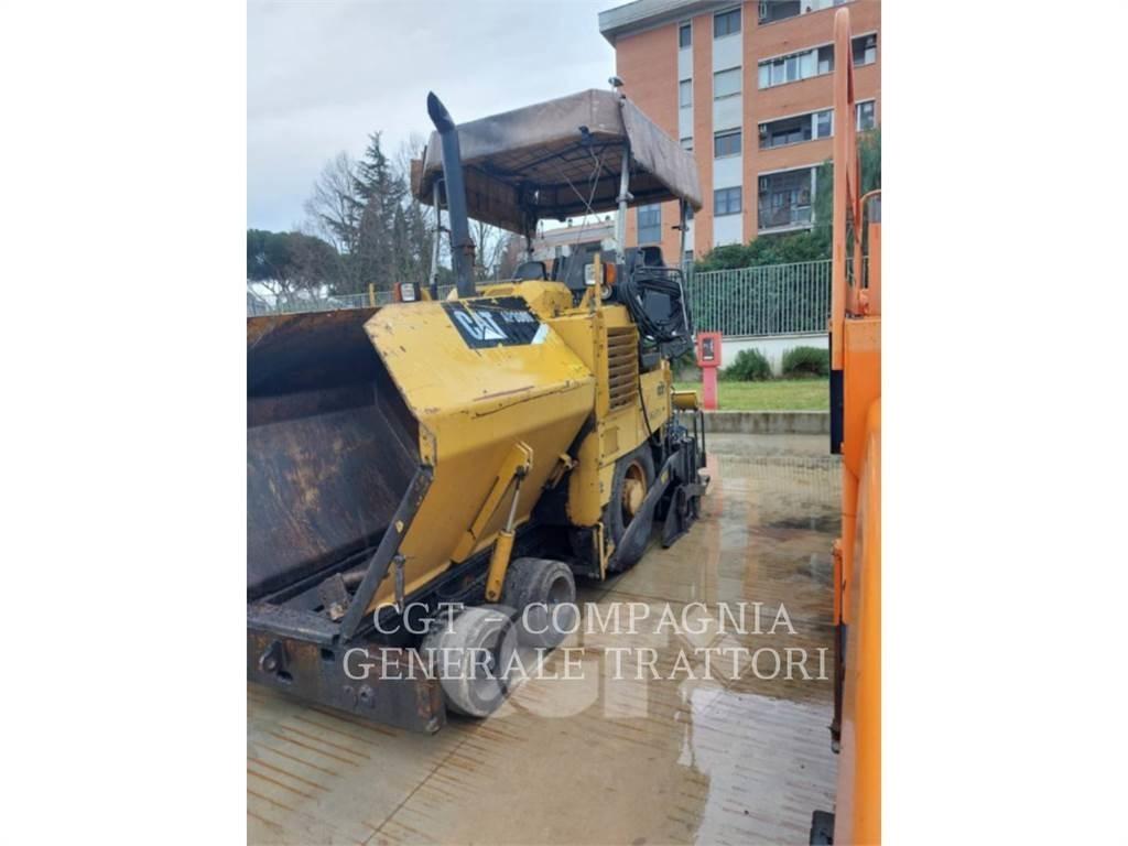 CAT AP300D Pavatoare asfalt