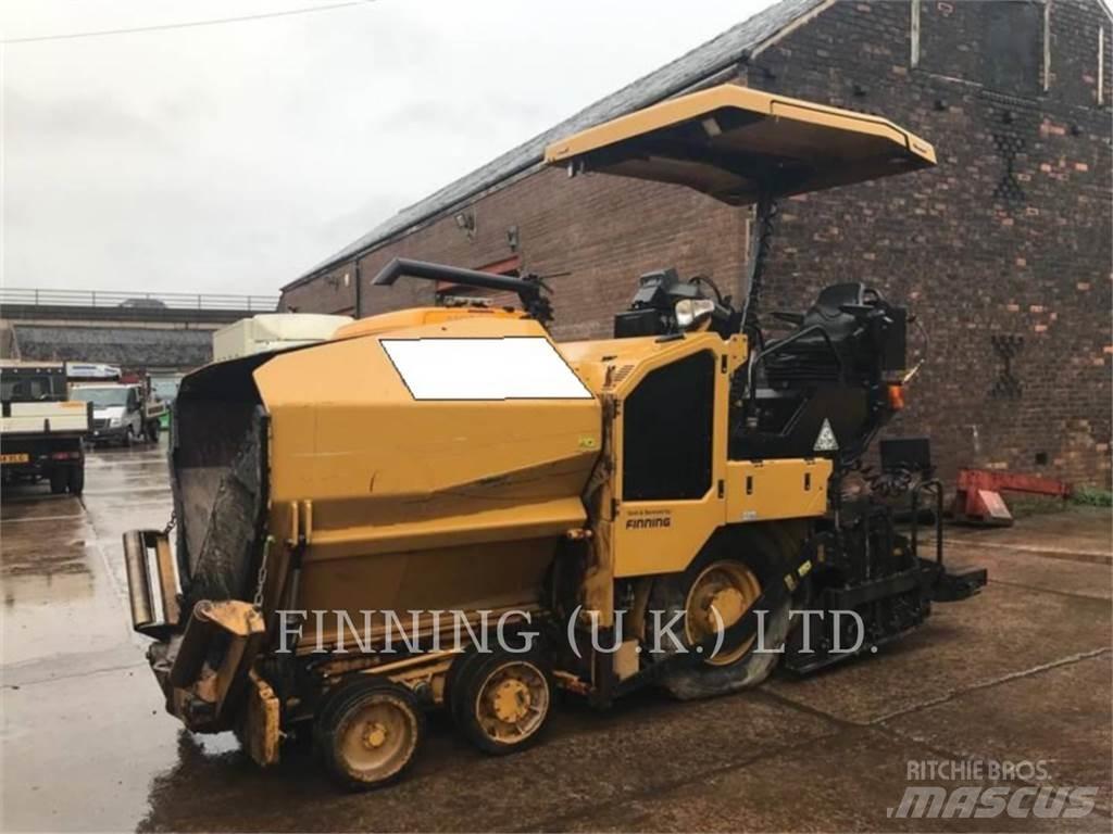 CAT AP300F Pavatoare asfalt