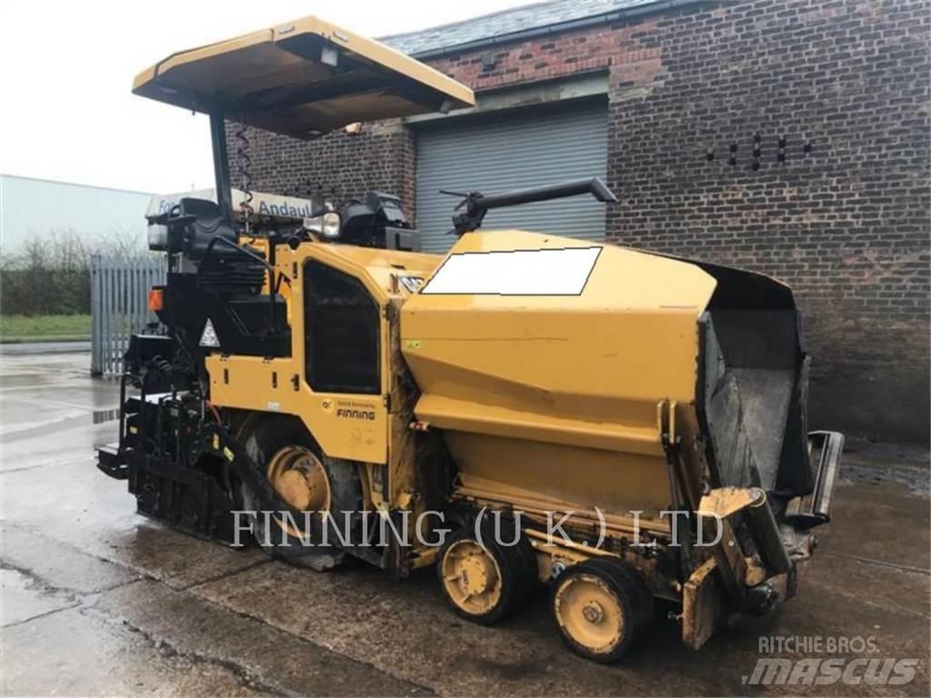 CAT AP300F Pavatoare asfalt