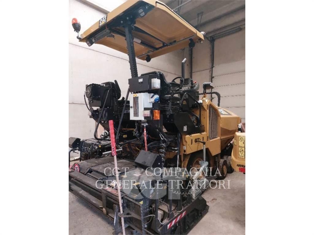 CAT AP300F Pavatoare asfalt