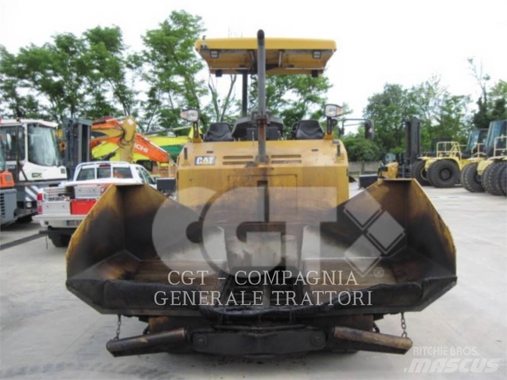 CAT AP300F Pavatoare asfalt